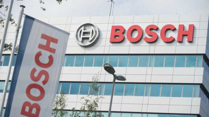 Abgas-Skandal: Staatsanwaltschaft beschuldigt drei Bosch-Beschäftigte