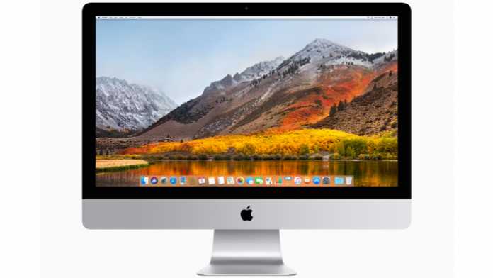 Wie man macOS High Sierra installiert – und es wieder loswird