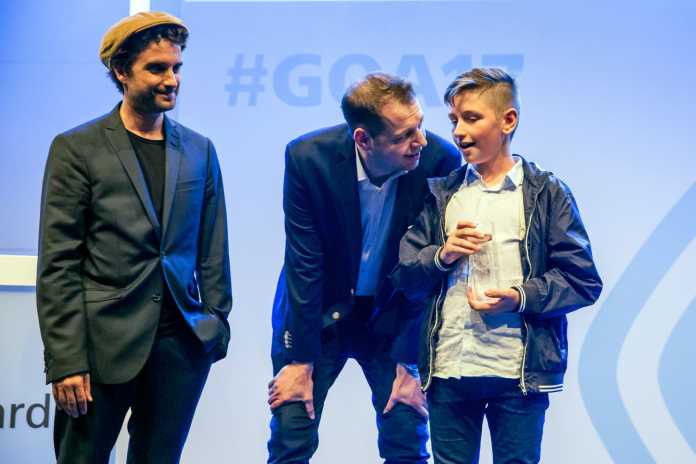 Der Blog Wochenendrebell erhielt den Grimme Online Award in der Kategorie Kultur und Unterhaltung