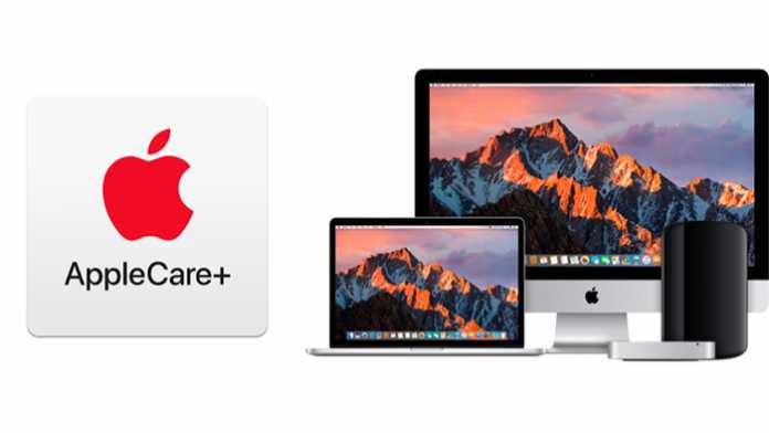 Apple verbessert Garantieerweiterung für den Mac