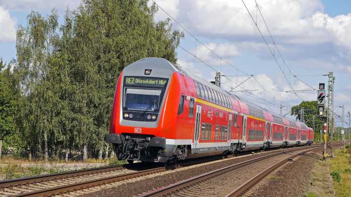 Nach WLAN im ICE: Bahn forciert kostenloses WLAN in Regionalzügen