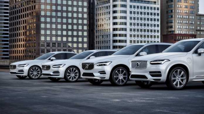 Volvo: Abschied vom vom Verbrennungsmotor