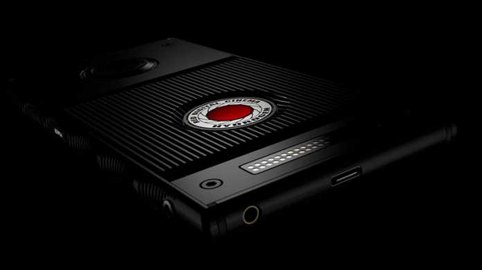 RED Hydrogen One: Kamerahersteller kündigt erstes Smartphone an