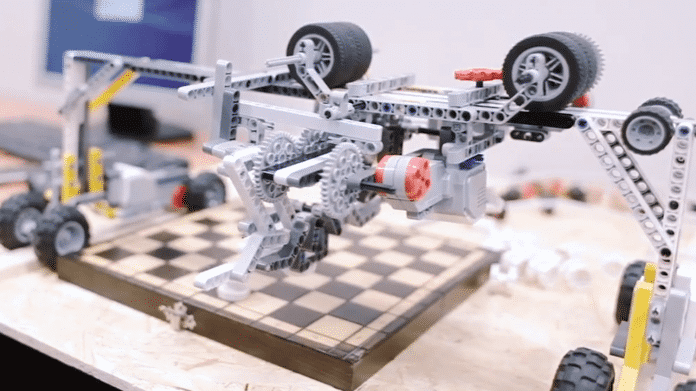 Rapid Prototyping für Roboter