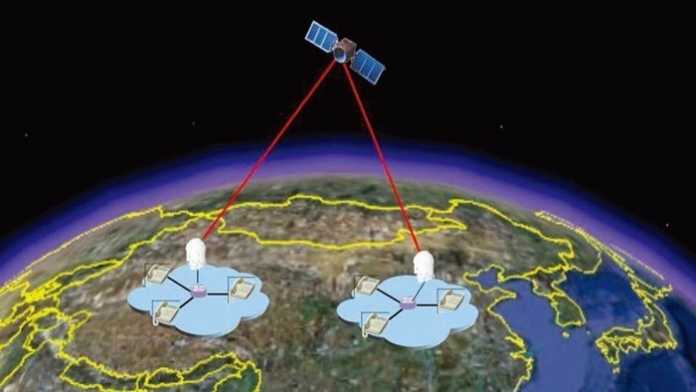 Chinesische Forscher melden Teleportation von Photonen bis in den Weltraum