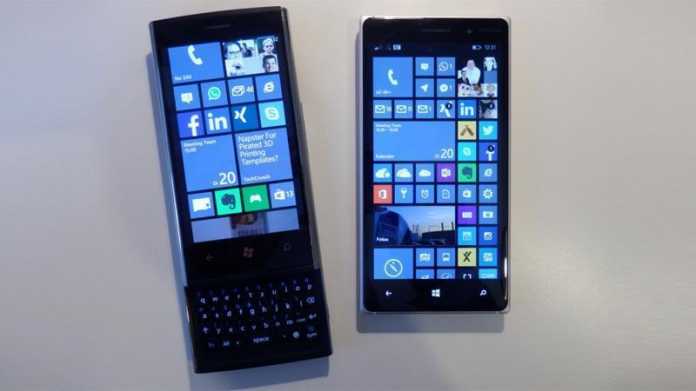 End of Life: Windows Phone ist offiziell tot