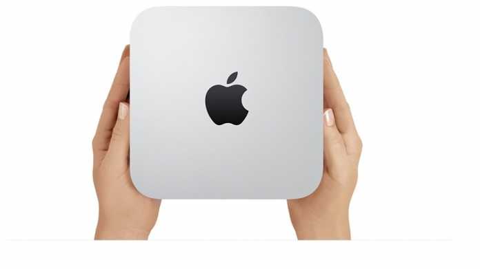 Mac mini: 1000 Tage ohne Aktualisierung