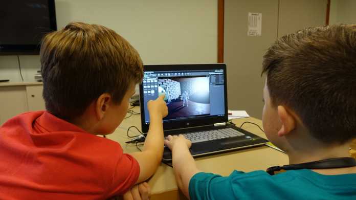 ComputerCamp in Hohegeiß: Code und Spiele