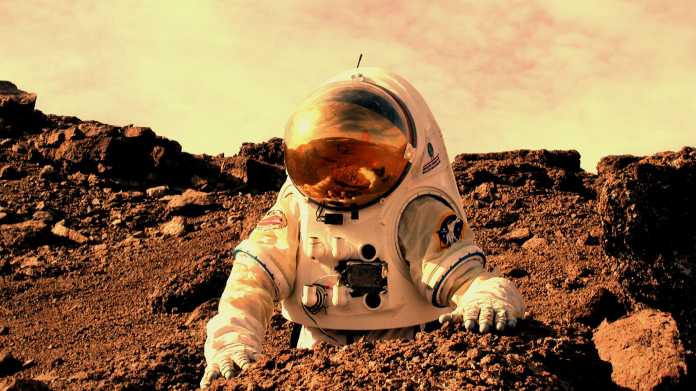 Eingeständnis der NASA: Nicht genug Geld für bemannte Mars-Mission