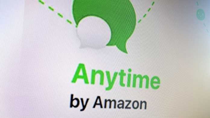 Anytime: Arbeitet Amazon an einem WhatsApp-Konkurrenten?