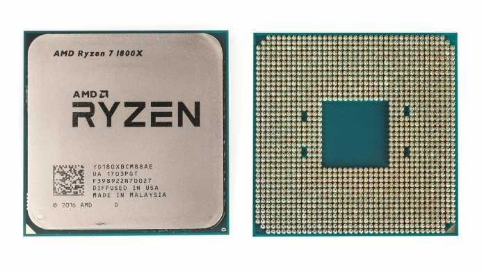 AMDs Ryzen-Serie sorgt bei Intel für Bewegung.