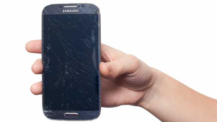 Samsung schlachtet Unfall-Smartphone Galaxy Note 7 aus