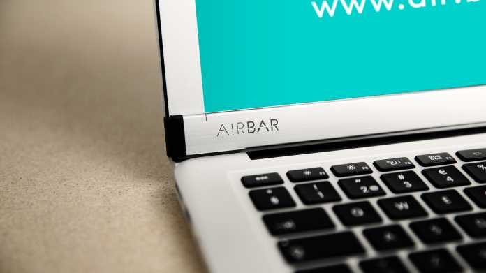 AirBar für MacBook Air
