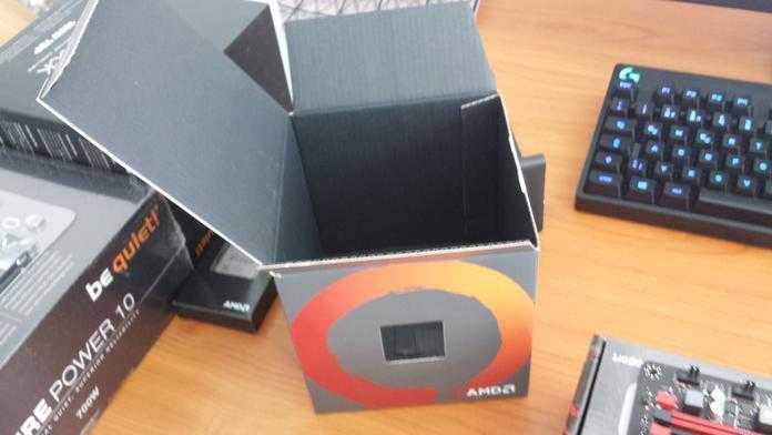 Gefälschte Ryzen-Prozessoren: Aazon-Statement und AMD-Verpackungsproblem
