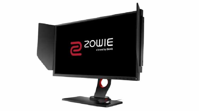 E-Sports-Display BenQ Zowie 2154: TN-Panel mit Full HD und 240 Hz für 540 Euro