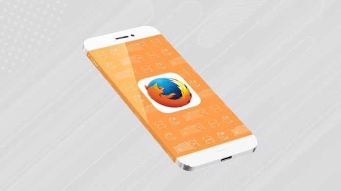 Neue Firefox-Version für iOS scannt QR-Codes und hat Nachtmodus