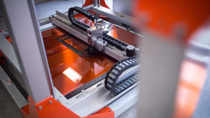 Bahn baut 3D-Druckfertigung aus: Per Knopfdruck zum Ersatzteil