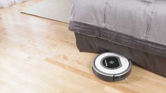 Roomba: Hersteller der Staubsaugerroboter will gesammelte Daten verkaufen