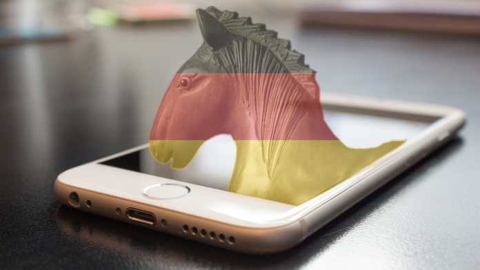 Bundesverfassungsgericht: Digitalcourage klagt gegen Staatstrojaner
