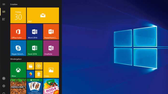 Windows 10 S steht zum Test bereit