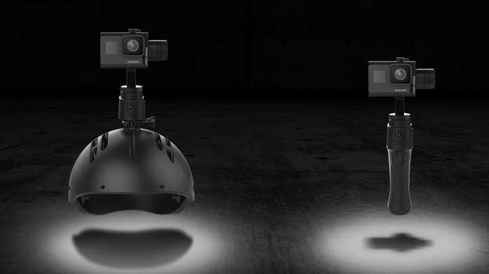 Freevision Vilta: Neuer Gimbal für GoPro-Kameras