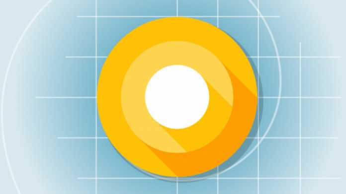 Android O: Diese Geräte bekommen ein Update