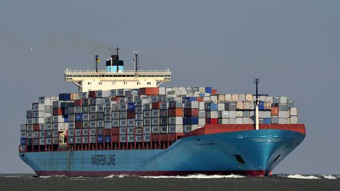 NotPetya: Maersk erwartet bis zu 300 Millionen Dollar Verlust