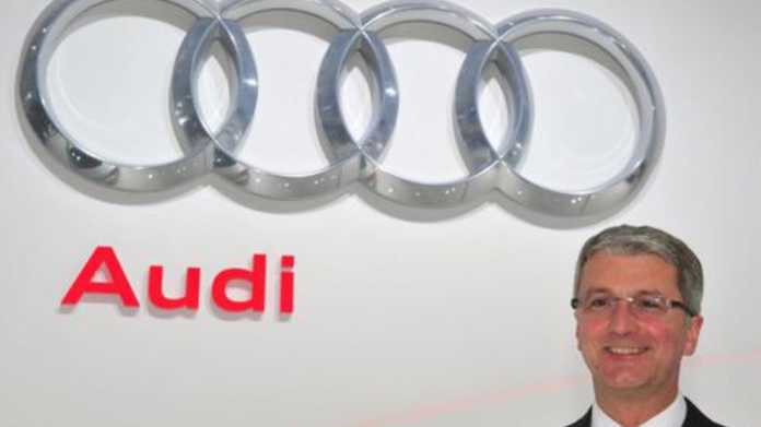 Abgas-Skandal: Ingenieur belastet Audi-Vorstand