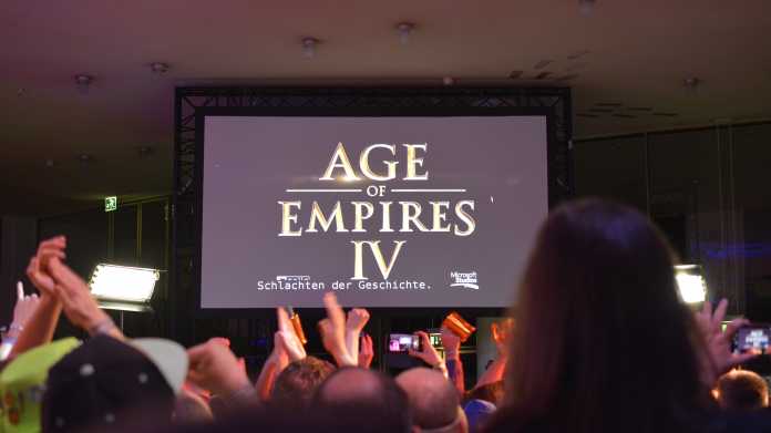 Microsoft kündigt Age of Empires 4 an