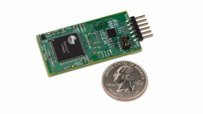 Hot Chips: IoT-Mikrocontroller arbeitet bei 25mV