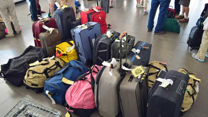 Wider die verlorenen Koffer – Gepäckverfolgung per Funkwellen