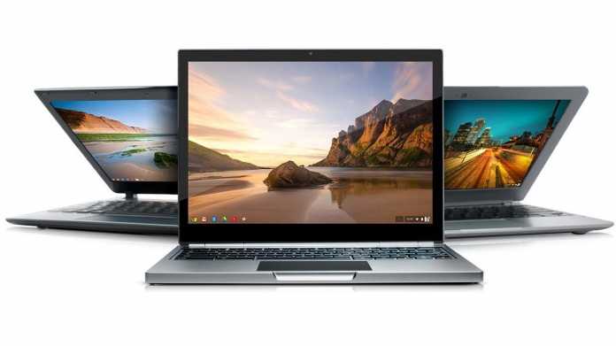 Chrome Enterprise: Google will mit Chromebooks ins Unternehmen