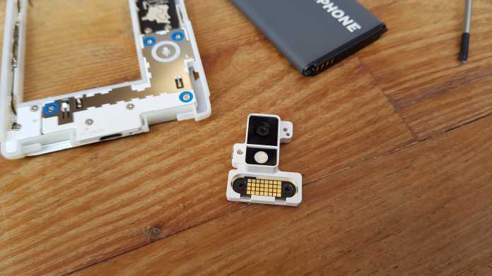 Upgrade: Neue Kameramodule für das Fairphone 2