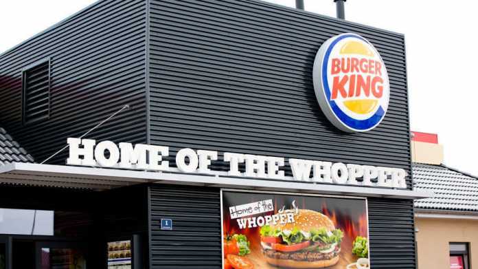 Whoppercoin: Kryptogeld als Treueprogramm bei Burger King Russland