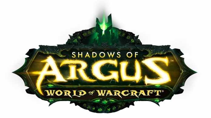 World of Warcraft: Großes Inhalts-Update Schatten von Argus erschienen