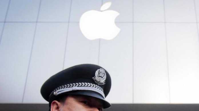 Apple in China
