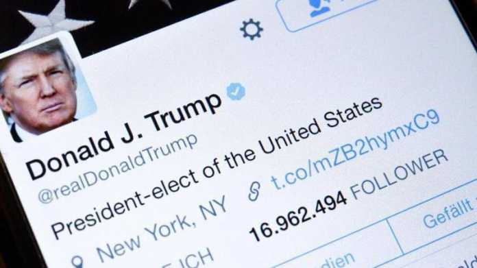 Bericht: Trumps iPhone hat keinen Browser