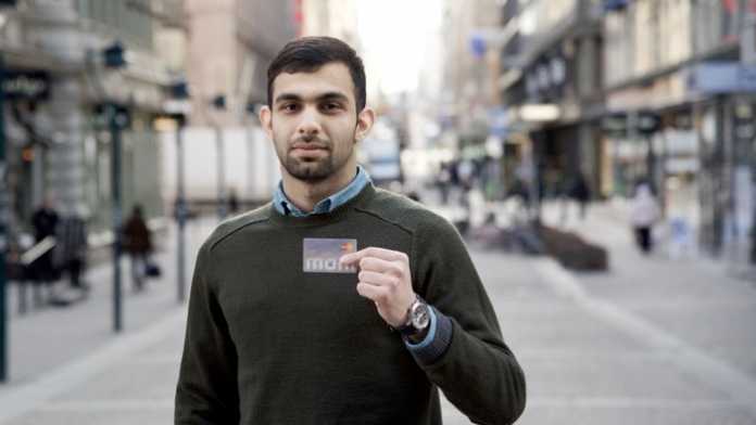 Asylsuchende in Finnland bekommen digitale Identität mit Prepaid-Kreditkarte