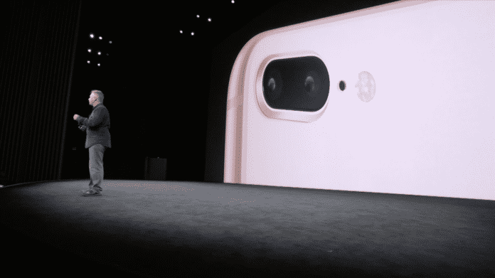 iPhone 8