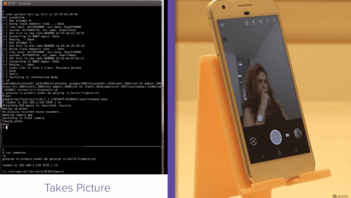 BlueBorne: Android, Linux und Windows über Bluetooth angreifbar