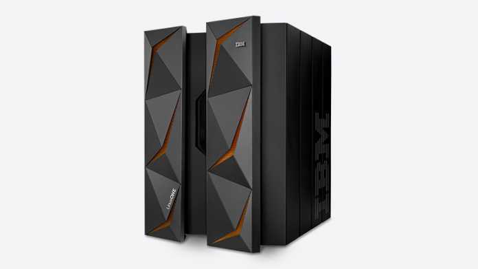 Linux-Mainframes: IBM bringt Secure Service Containers für den Emperor