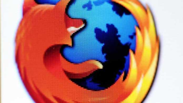 Firefox löscht lokale Datenbanken nicht