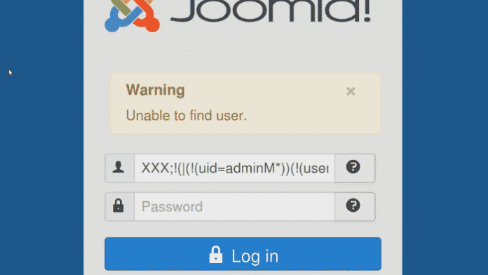 Joomla und LDAP: Sicherheitslücke erlaubt das Auslesen von Anmeldedaten