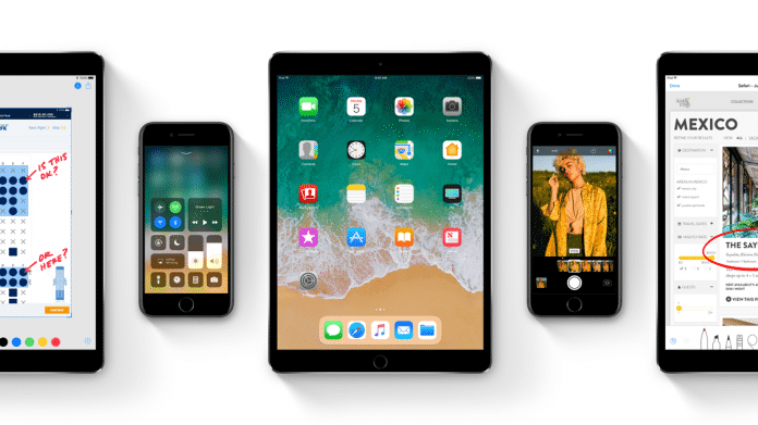 iOS 11