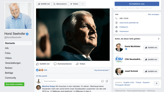 Der missglückte Online-Wahlkampf von CDU und CSU