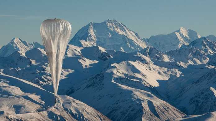 Stratosphärenballon