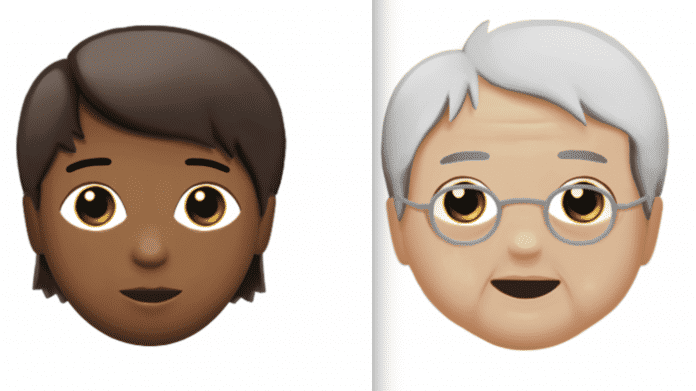 iOS 11.1 bringt neue Emojis – für mehr Diversität und Geschlechtsneutralität