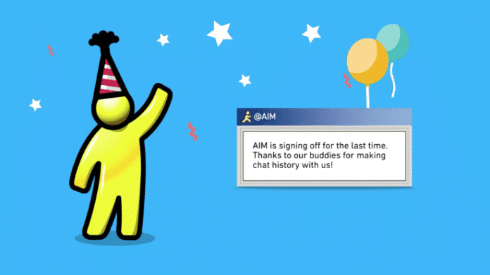 AOL Instant Messenger wird eingestellt