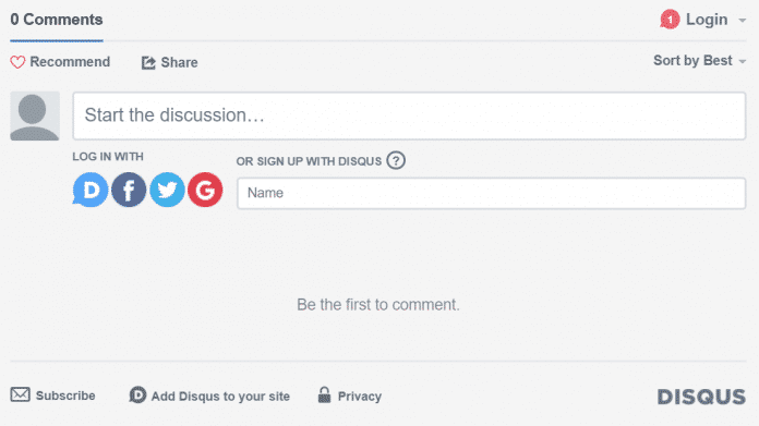 Disqus-Hack: 17,5 Millionen Nutzerndaten im Umlauf