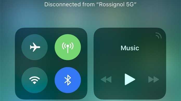 Netzbürgerrechtler: Apples neuer Bluetooth- und WLAN-Schalter schlecht für Sicherheit